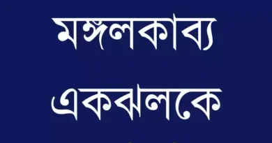 মঙ্গলকাব্য